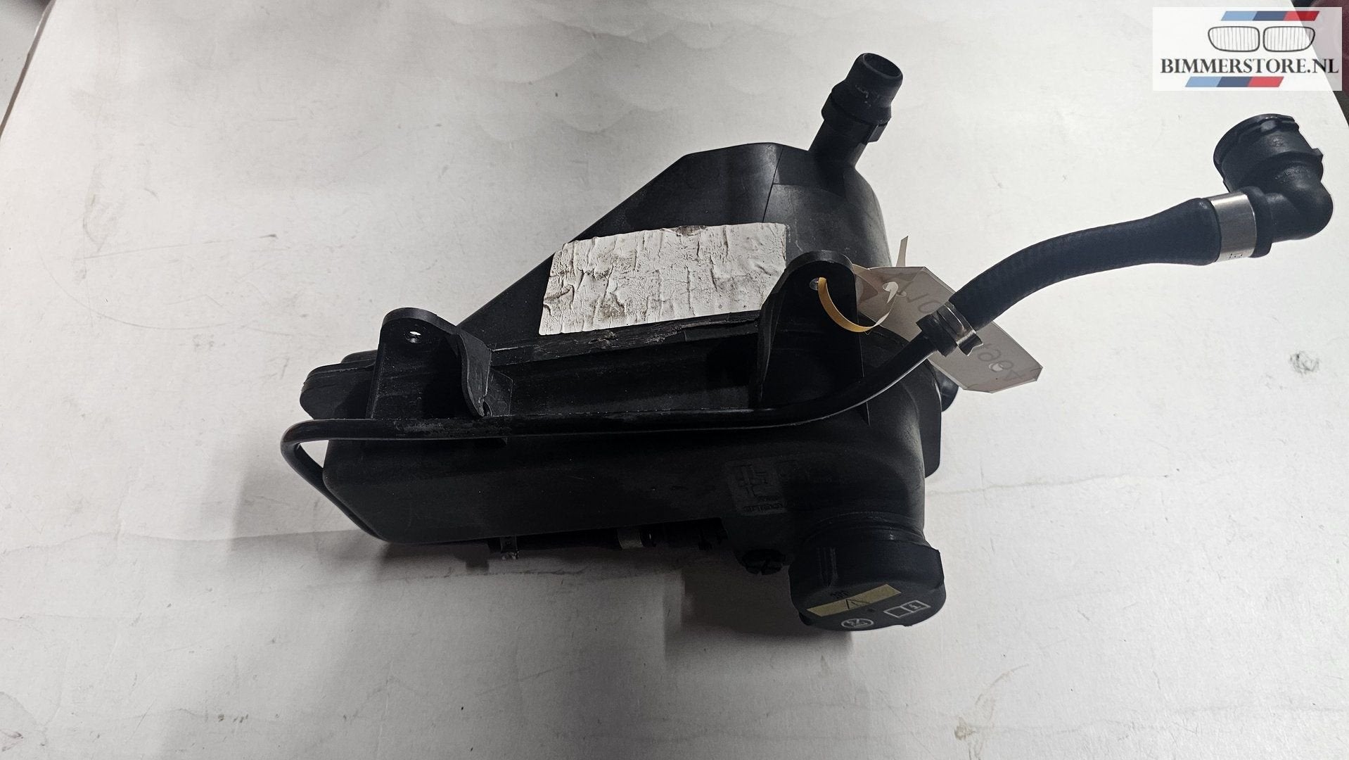 Expansievat Koelvloeistof Reservoir BMW X5 serie E53 1710751, Gebruikt, -, Ophalen of Verzenden, -