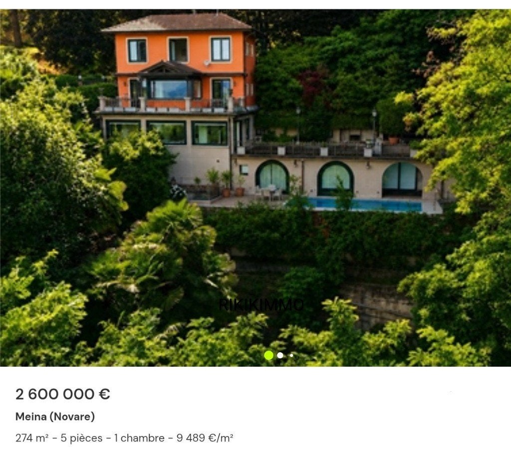 RIKIKIMMO BENELUX .ITA, Immo, Maison recherche