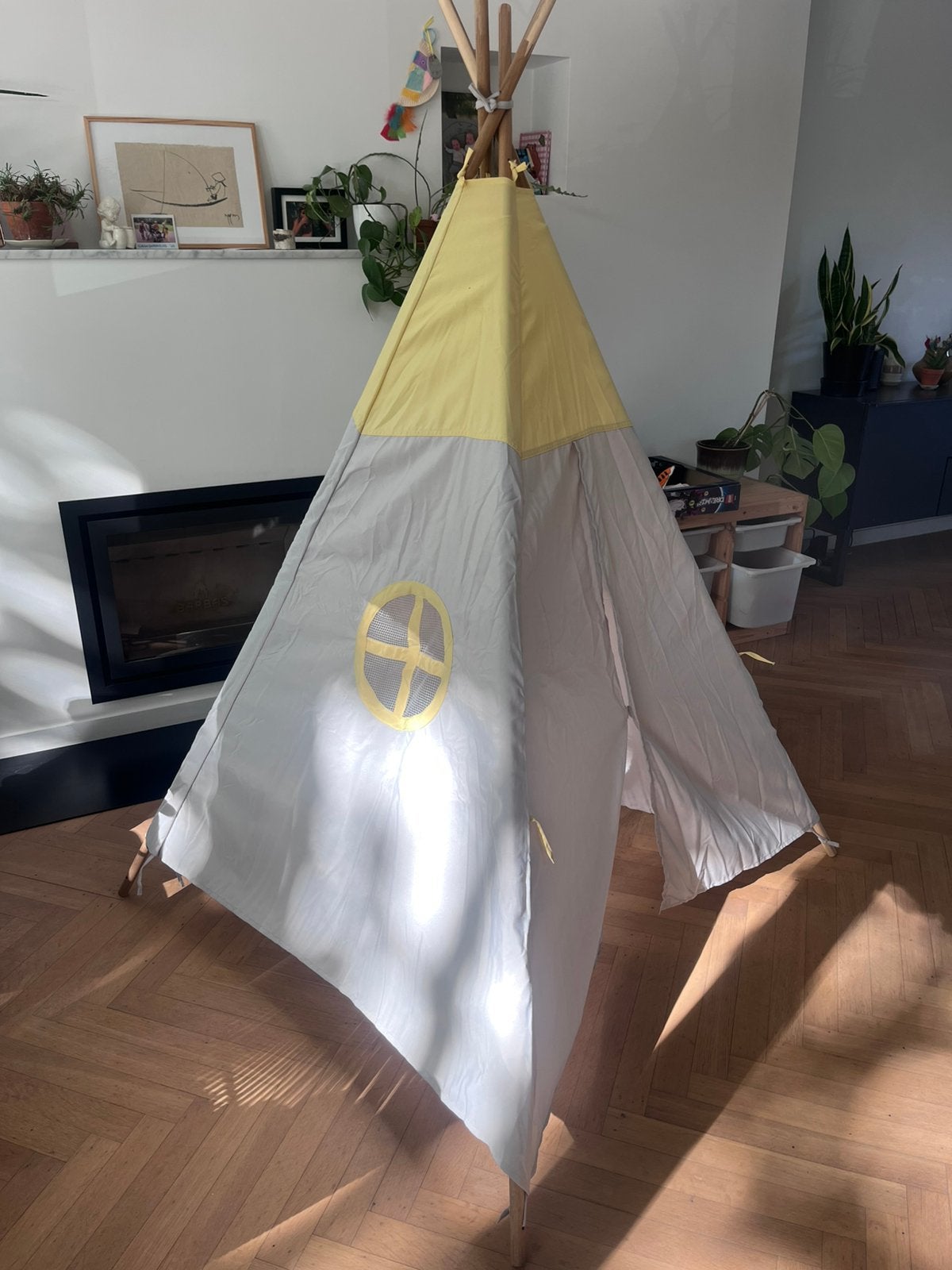 Speeltent ikea, Kinderen en Baby's, Ophalen, Zo goed als nieuw