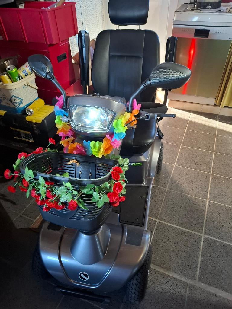 Scoot mobile, Ophalen, Vermeiren, 11 t/m 15 km/u, 26 t/m 35 km