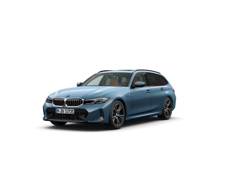 BMW Serie 3 330 XDRIVE - M SPORT - PANODAK - HARMAN-KARDON, Auto's, BMW, Automaat, 292 pk, Euro 6, Blauw