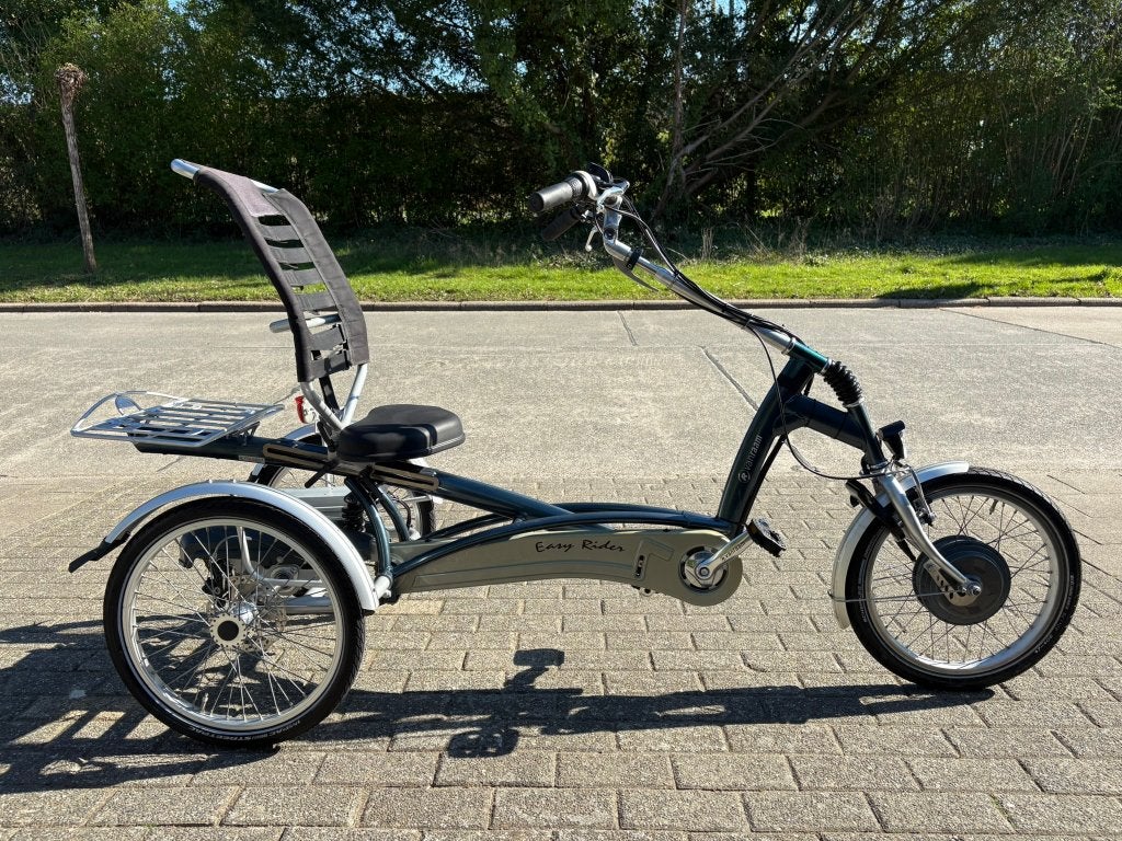 easy rider Van Raam met motor en garantie PROMO !!, Ophalen, Gebruikt, Easy rider van raam