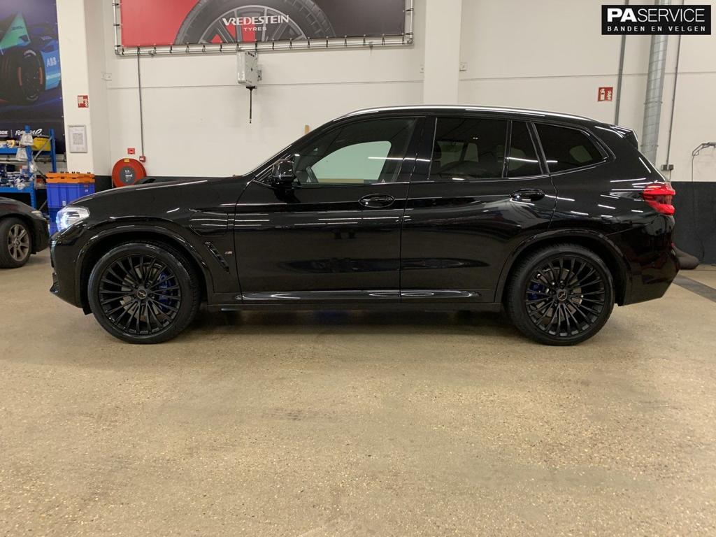 Nw 20 inch Matblack Breyton BMW X3 G01 X4 G02 set inc Hankoo, Autos : Pièces & Accessoires, Pneus & Jantes, Neuf, -, 20 pouces