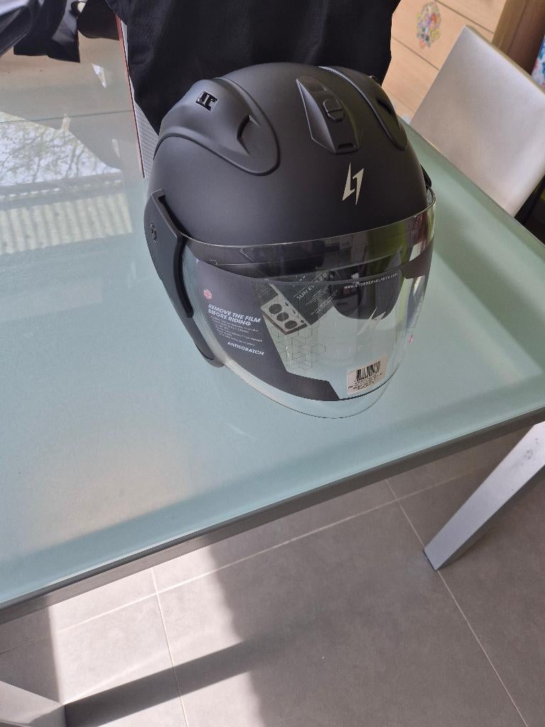 helm scooter nieuw, Ophalen of Verzenden