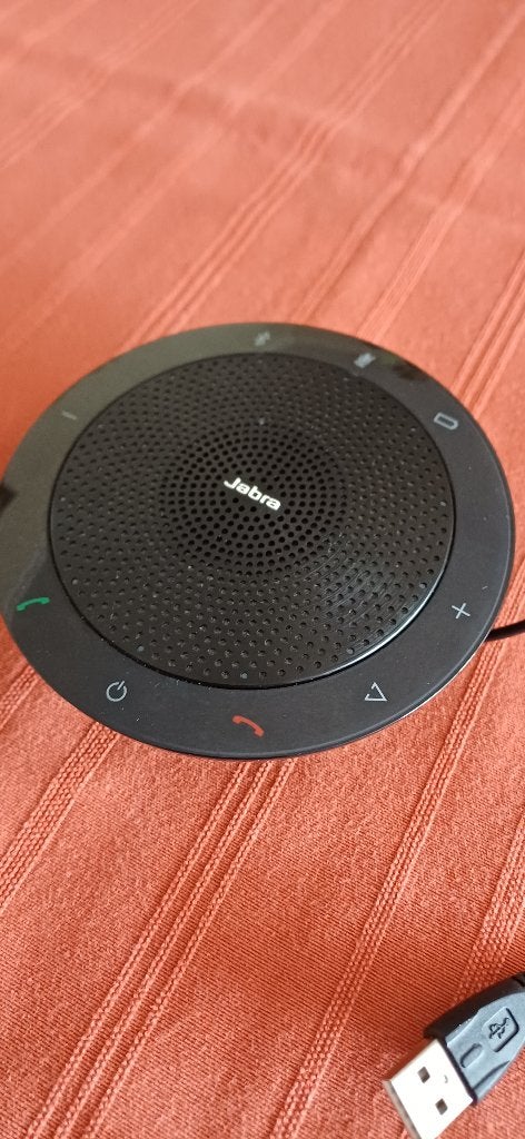 Jabra Speak 510 PHS002W.Prima staat., Ophalen of Verzenden, Zo goed als nieuw