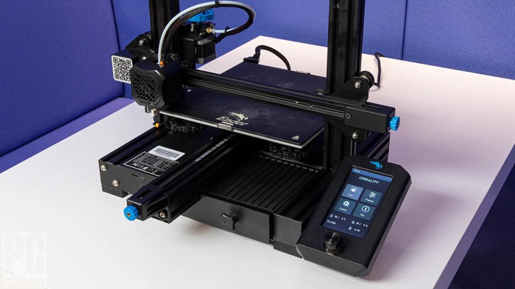 Ender 3 V2 met spider hotend, marlin firmware, Informatique & Logiciels, Imprimantes, Comme neuf, Imprimante, Enlèvement