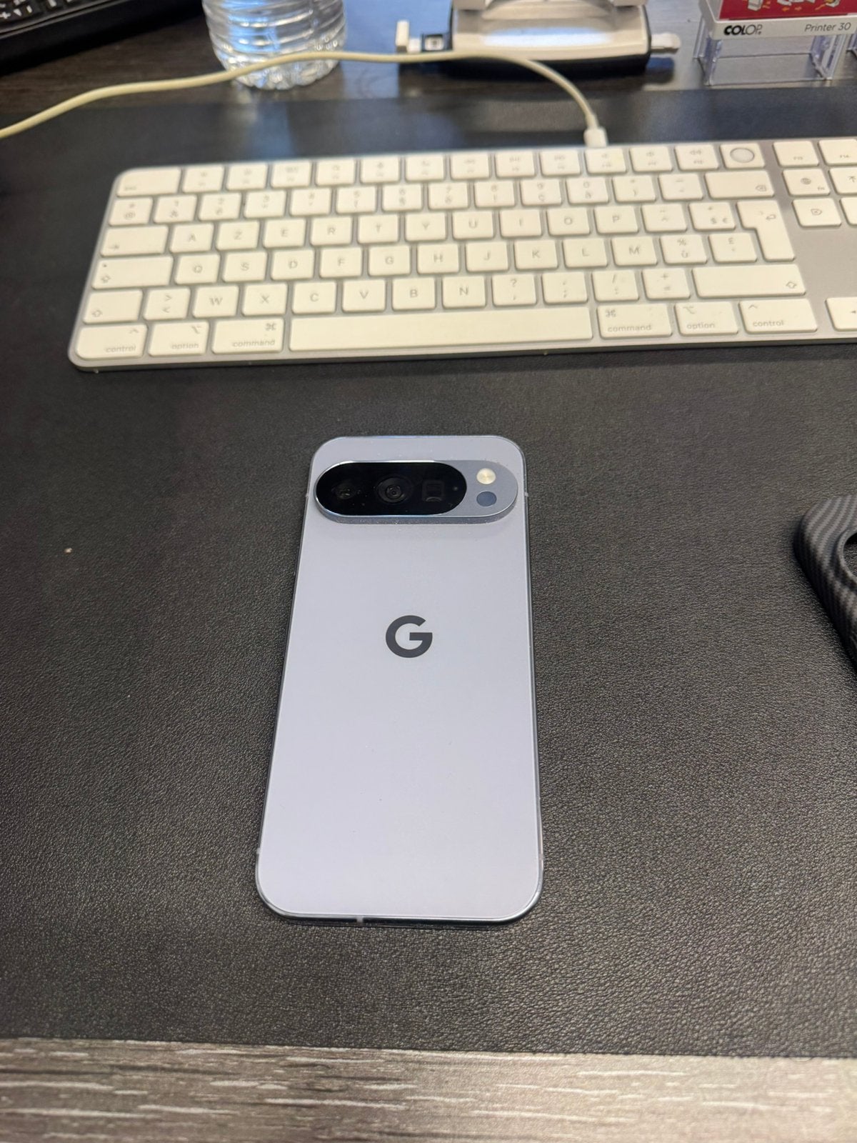 GooglePixel10ProMoonstone2wekenoudFactuurGarantieExtra’s, Telecommunicatie, Mobiele telefoons | Overige merken, Ophalen, Overige modellen