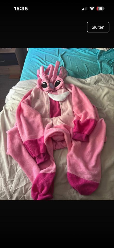 Onesie, Verzenden, Zo goed als nieuw