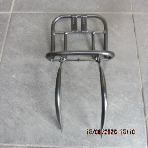 TE KOOP WAT FIETS DRAGER VOOR OP DE FIETS PER STUK 12, euro, Ophalen, Zo goed als nieuw