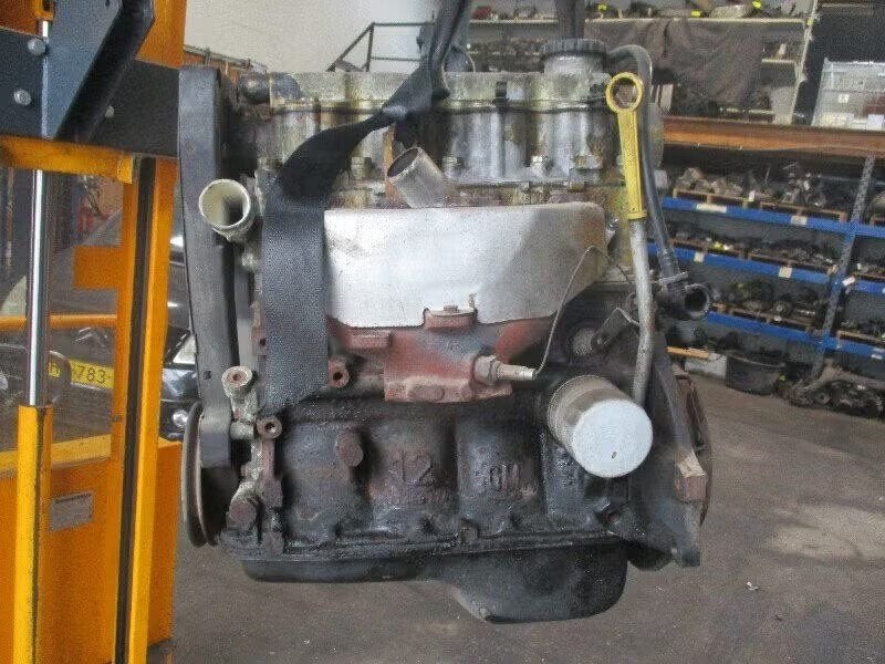 MOTOR Opel Corsa B (73 / 78 / 79) (motorcode--c12nz), Autos : Pièces & Accessoires, Bahnhofsplatz 65423 Rüsselsheim am Main, DE