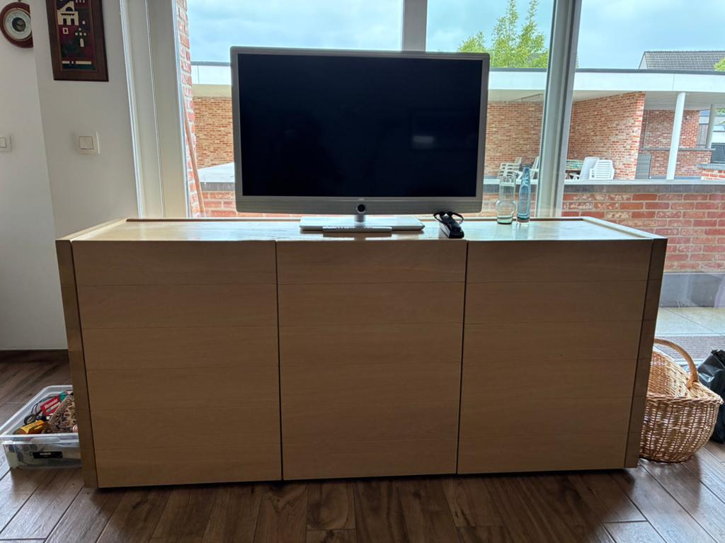 Dressoir, Huis en Inrichting, Kasten | Dressoirs, Ophalen, Zo goed als nieuw