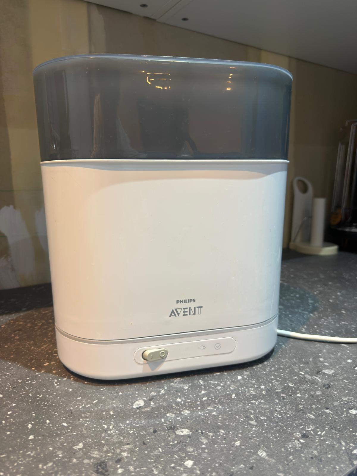 Philips Avent Sterilisator & Droger voor Babyflessen, Kinderen en Baby's, Babyvoeding en Toebehoren, Zo goed als nieuw, Sterilisator