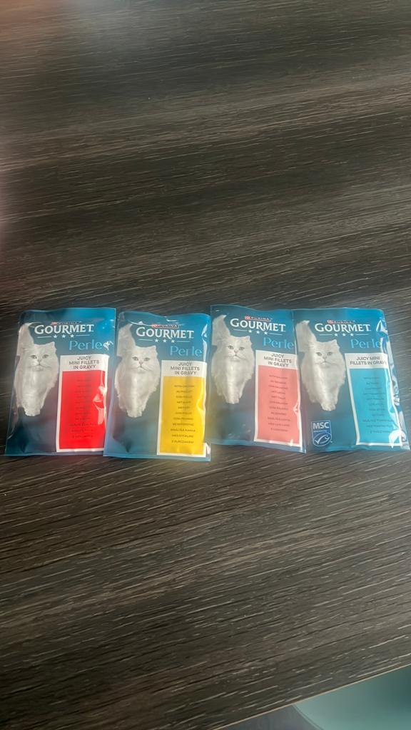 Gourmet perle kattenvoer, Dieren en Toebehoren, Ophalen, Kat