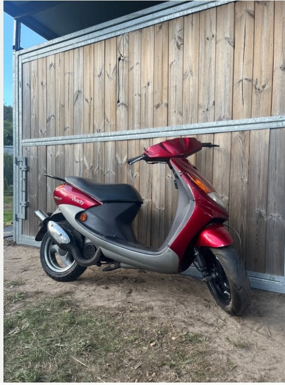 project gezocht, Ophalen, Tweetakt, Klasse B (45 km/u), Zo goed als nieuw