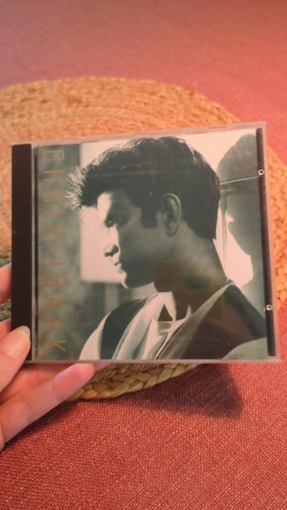 Chris Isaak, Cd's en Dvd's, Ophalen of Verzenden