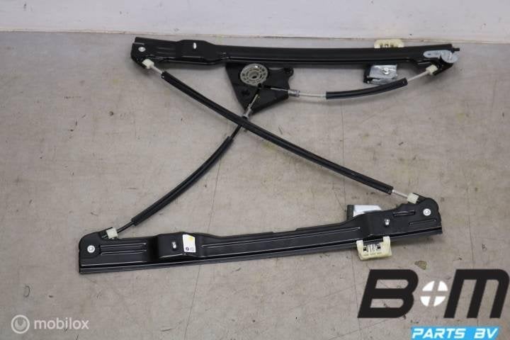 Raammechaniek links VW Caddy 2K 1K5837461, Utilisé
