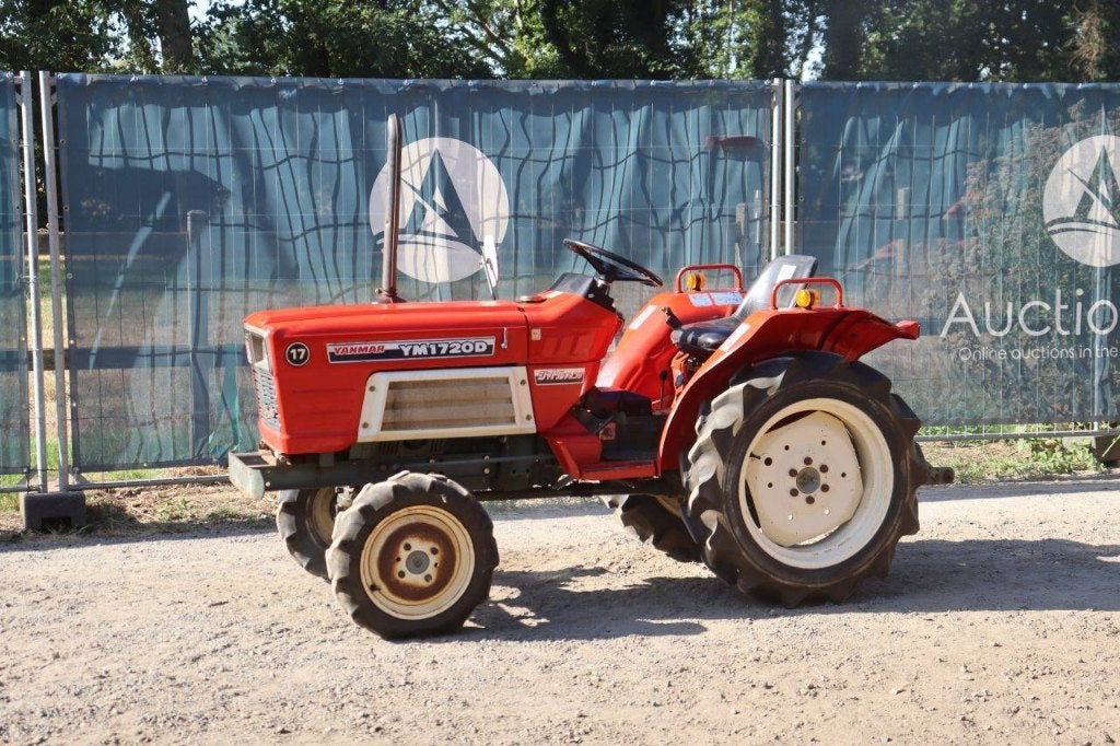 Vente aux enchères : Tracteurs et mini-tracteurs, Articles professionnels, Agriculture | Tracteurs, Enlèvement