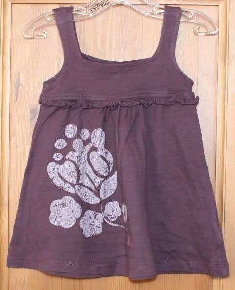 Joli top CKS fleuri et léger – 4 ans, Enlèvement ou Envoi, Chemise ou À manches longues, Cks, Comme neuf