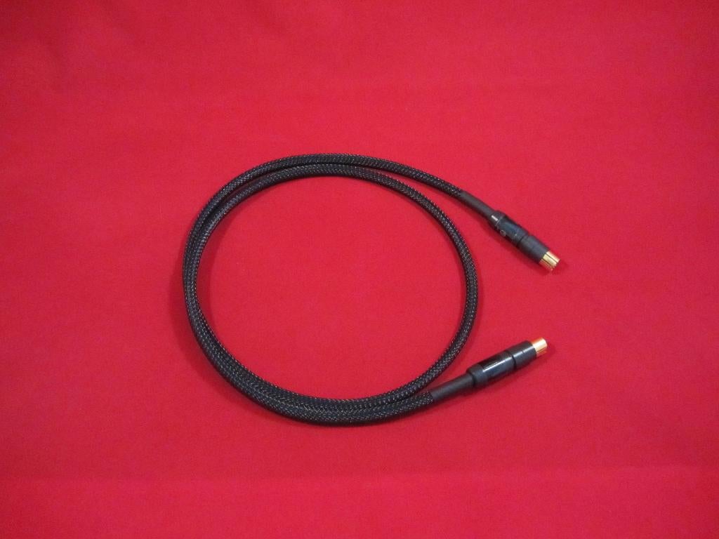 Subwoofer kabel MC216 & Hi-Level & B&W PV1 High-Level., TV, Hi-fi & Vidéo, Câbles audio & Câbles de télévision, Envoi, Neuf, Câble Interlink