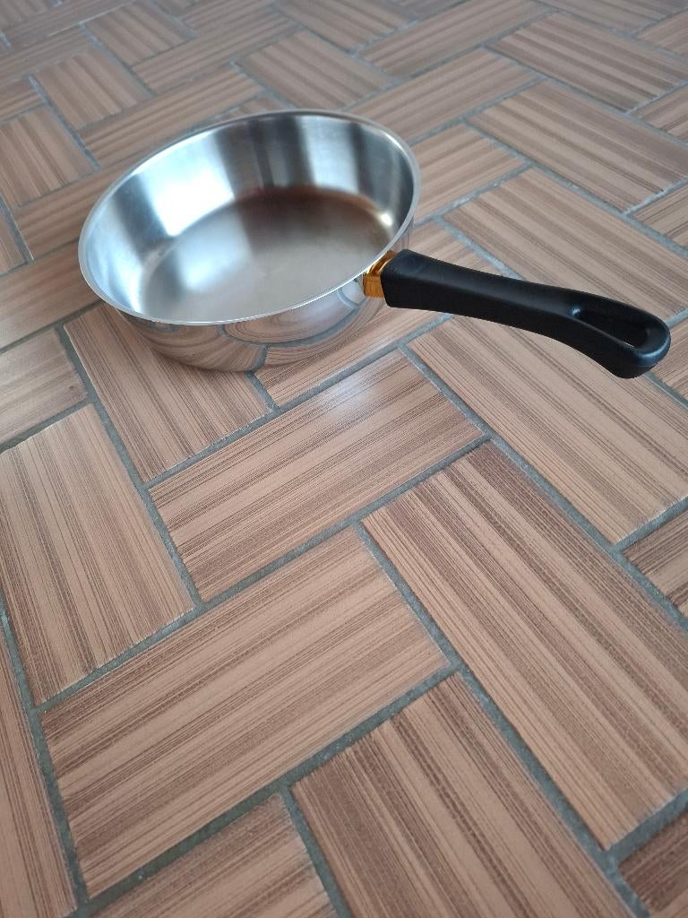 Steelpan, Ophalen