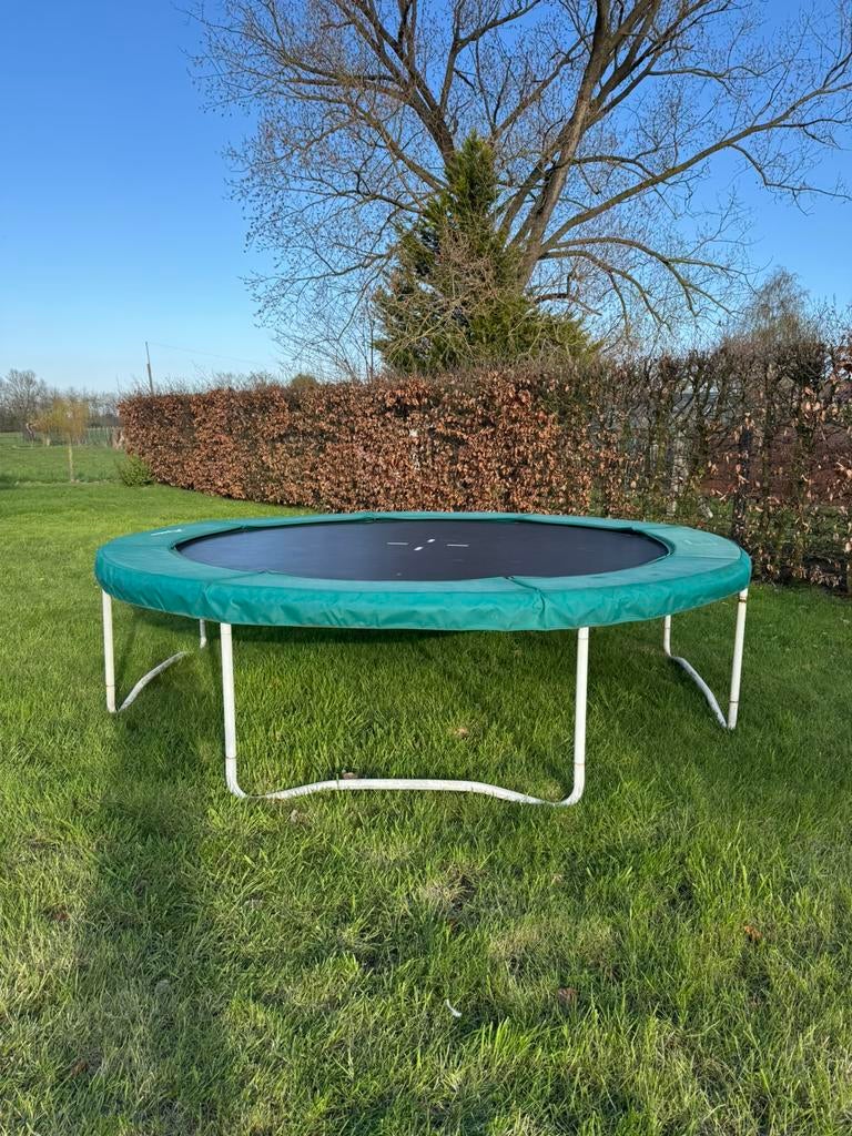 Trampoline Bikko 3.60, Enlèvement, Comme neuf