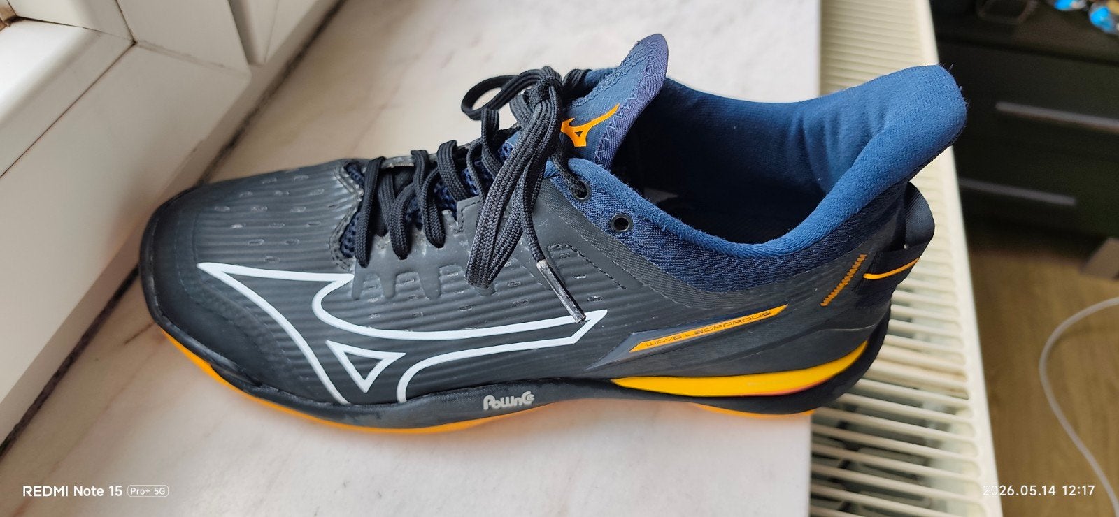 Mizuno veldhockeyschoenen, Ophalen, Zo goed als nieuw, Schoenen