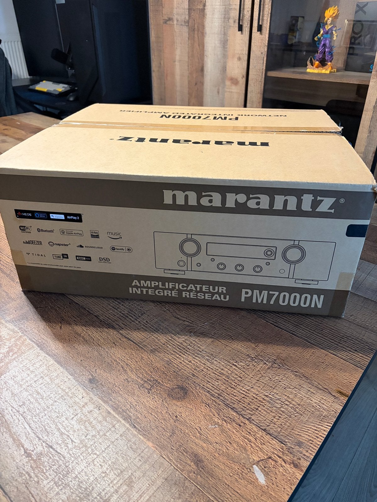 MARANTZ PM7000N, Enlèvement ou Envoi, Comme neuf, Marantz