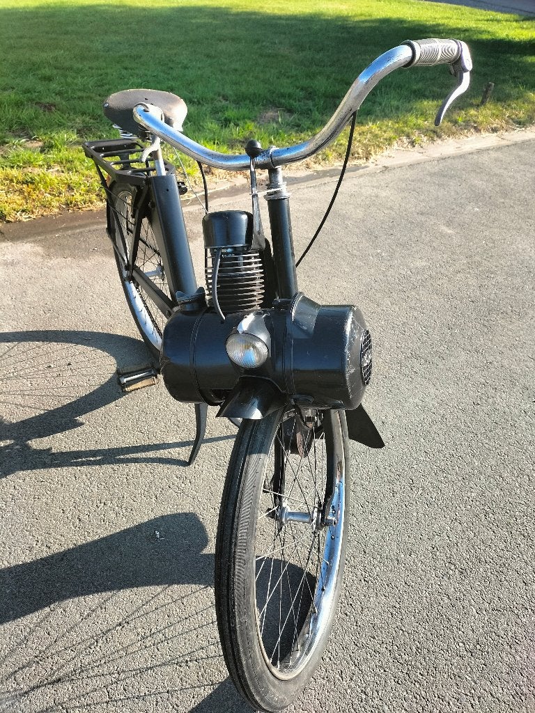 Solex 2200 in heel goede staat, met papieren, Fietsen en Brommers, Ophalen, Zo goed als nieuw, Tweetakt