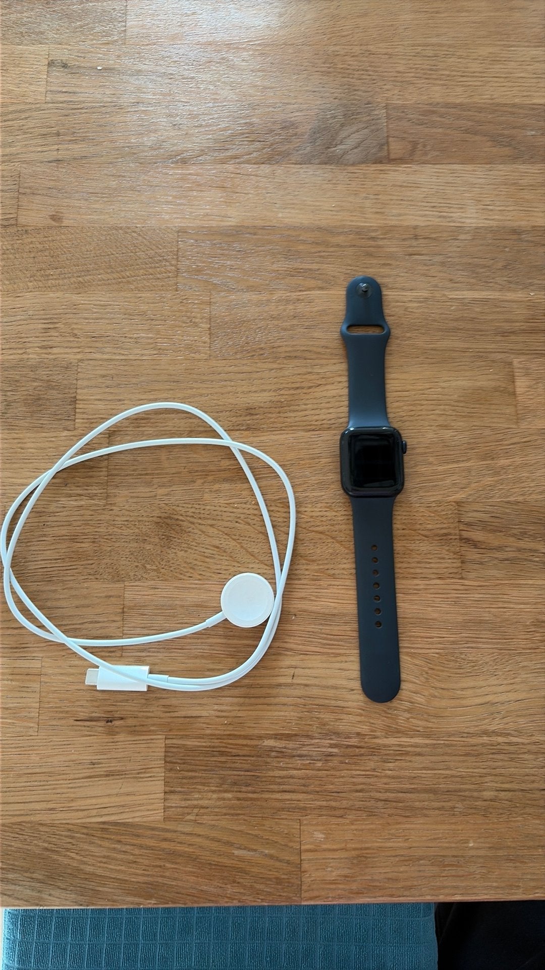 Apple Watch SE 2025, Enlèvement, GPS, Comme neuf