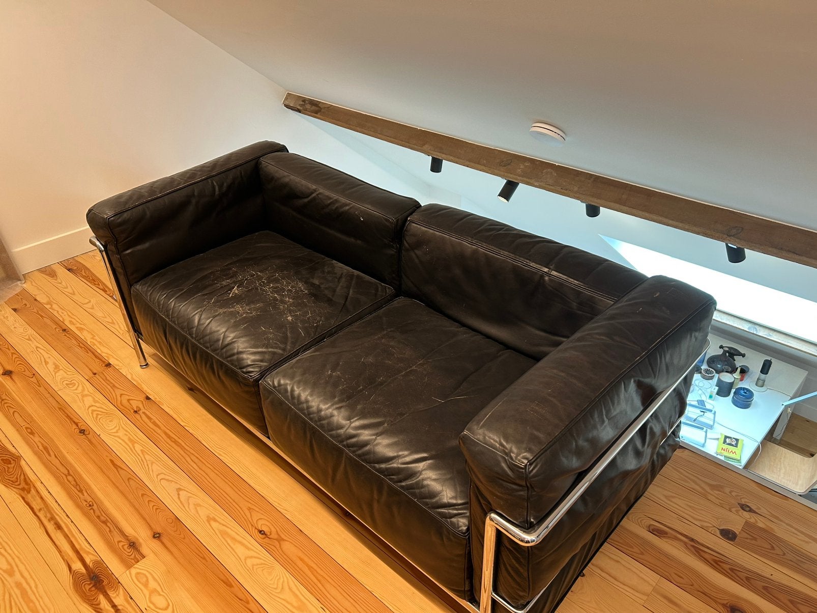 Cassina LC3, Huis en Inrichting, Ophalen, Zo goed als nieuw