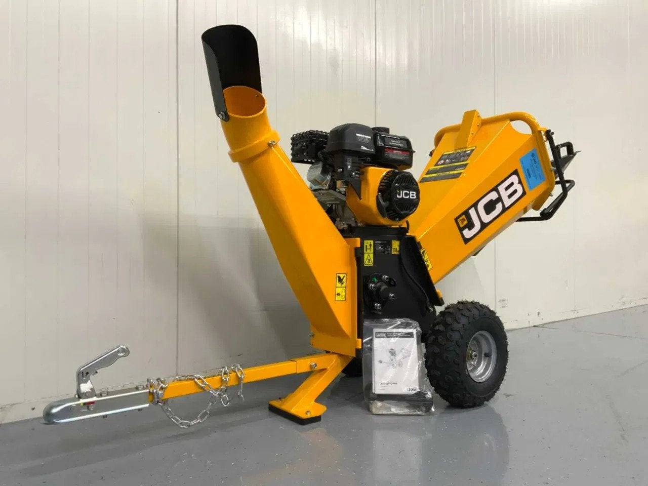 JCB Houthakselaar CH75100P - versnippercapaciteit 100 mm, Articles professionnels, Agriculture | Outils, Autre, Autres types