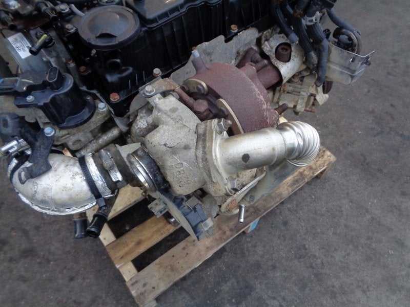 Moteur D4HA Complet SPORTAGE HYUNDAI SANTA FE ix35 TUCSON, Envoi, Utilisé, Daihatsu