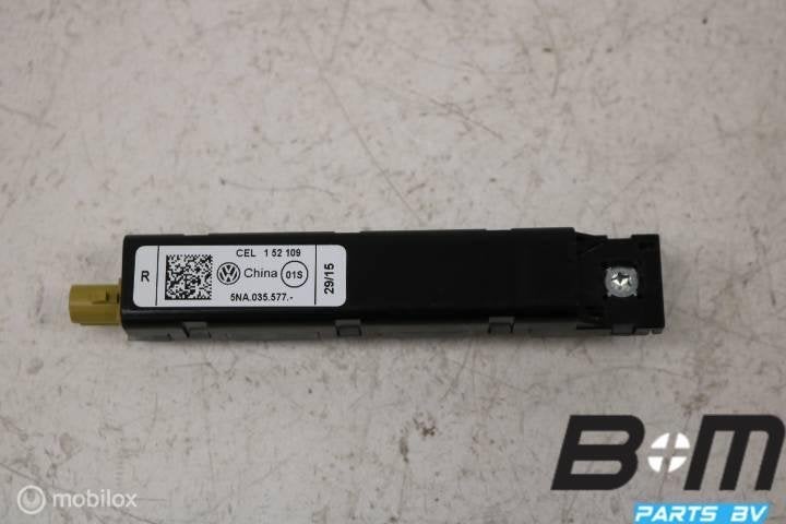 Antenneversterker VW Tiguan 5NA 5NA035577, Autos : Divers, Autoradios, Utilisé