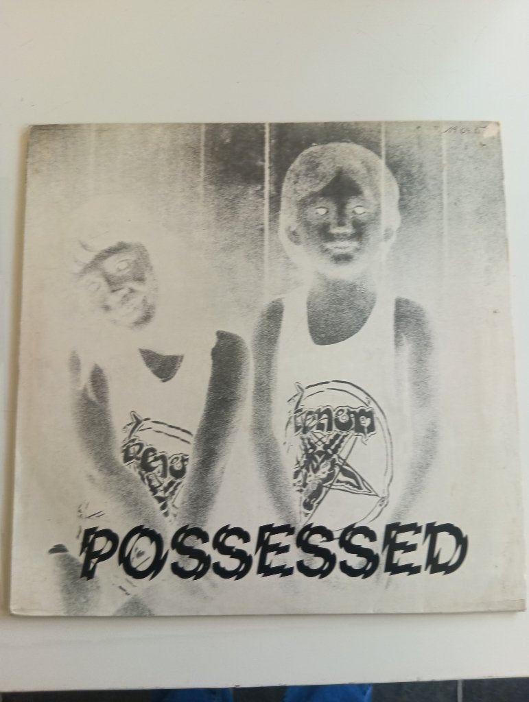 lp venom possessed, Cd's en Dvd's, Vinyl | Hardrock en Metal, Ophalen of Verzenden, LP