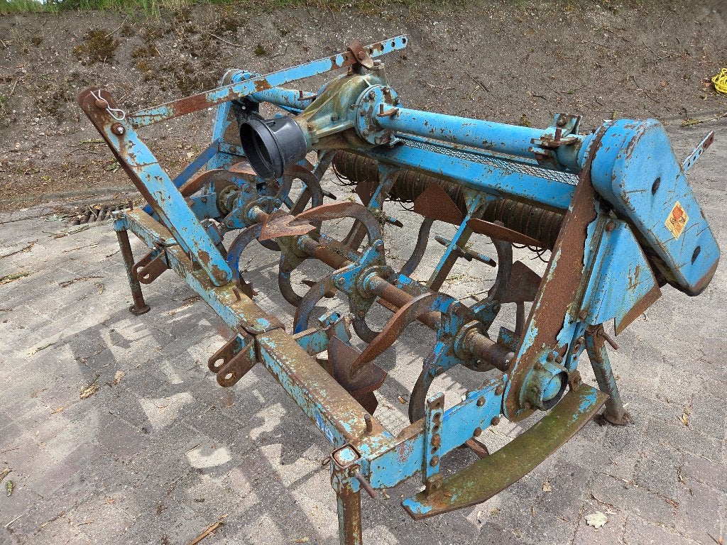 Imants spitmachine / Spitfrees met eggerol Werkbreedte 1.80, Ophalen, Gebruikt