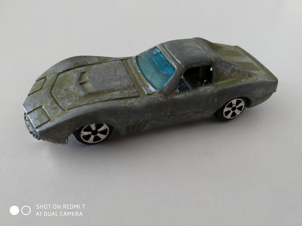 W.T. 202 Chevrolet Racer vintage., Enlèvement ou Envoi, Utilisé, Voiture