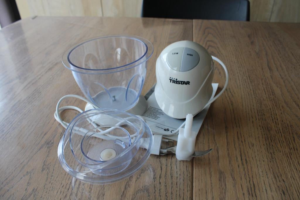 Blender Tri-Star, electrisch als nieuw, Electroménager, Mélangeurs, Enlèvement ou Envoi, Mélangeur