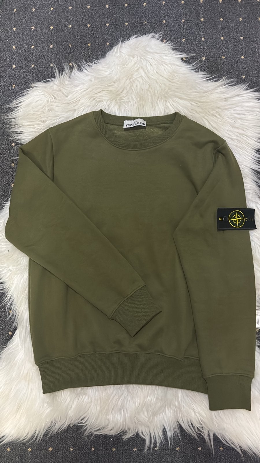 Stone Island, Kleding | Heren, Ophalen of Verzenden, Zo goed als nieuw, Maat 46 (S) of kleiner