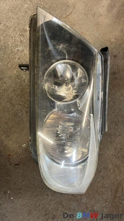 Koplamp links halogeen BMW 3-serie E90 E91 6942721, Auto-onderdelen, Gebruikt, Ophalen of Verzenden, BMW, BMW