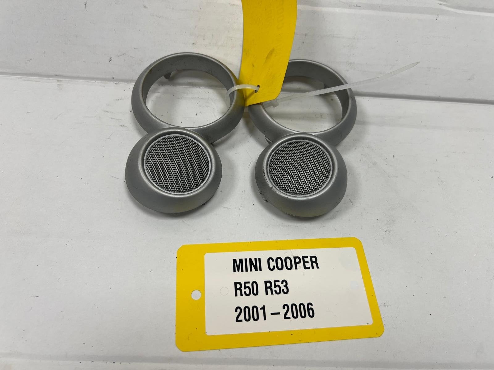 Garniture de poign e de porte grise pour MINI Cooper R50 R53, Customer.service@mini.co.uk, BMW AG, Petuelring 130
80788  Munich, DE