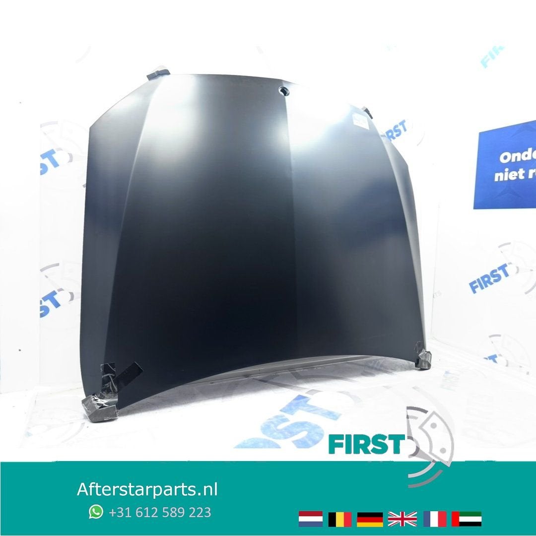 W205 MOTORKAP voor Mercedes C Klasse 2014-2021 A205 C205 W20, Auto-onderdelen, Gebruikt, -, Voor, Ophalen of Verzenden