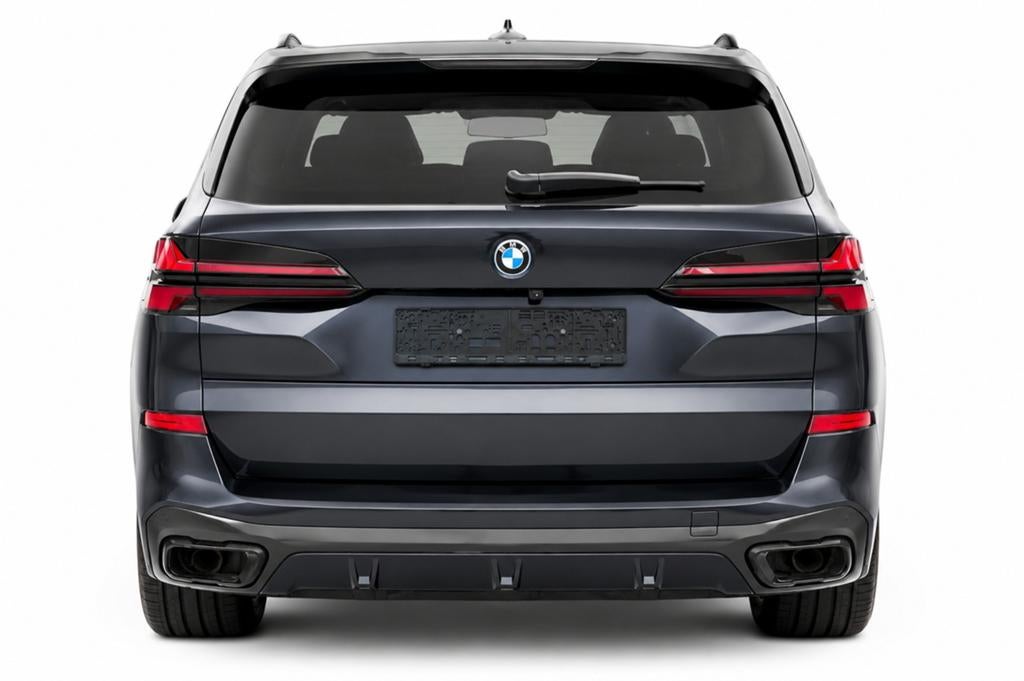 Pare-chocs arrière en carbone 416 pour BMW X5 G05 LCI M Pack, Enlèvement ou Envoi, Avant, BMW, Haillon arrière