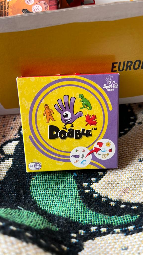 Jeu de société McDonald's pour enfants Boddle, Hobby & Loisirs créatifs, Jeux de société | Autre, Enlèvement, Neuf