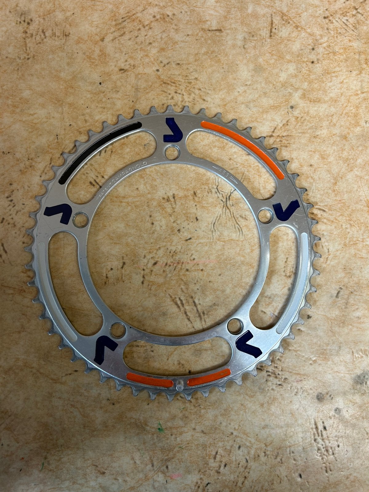 Campagnolo panto Superia tandwiel, Fietsen en Brommers, Ophalen of Verzenden