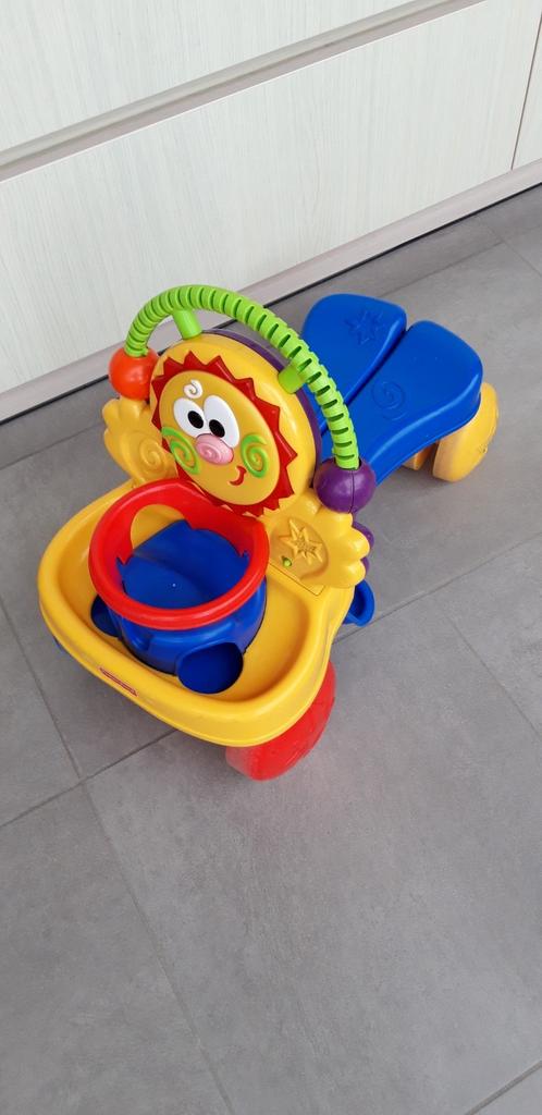 Fisher Price,  loopauto, Enlèvement, Comme neuf