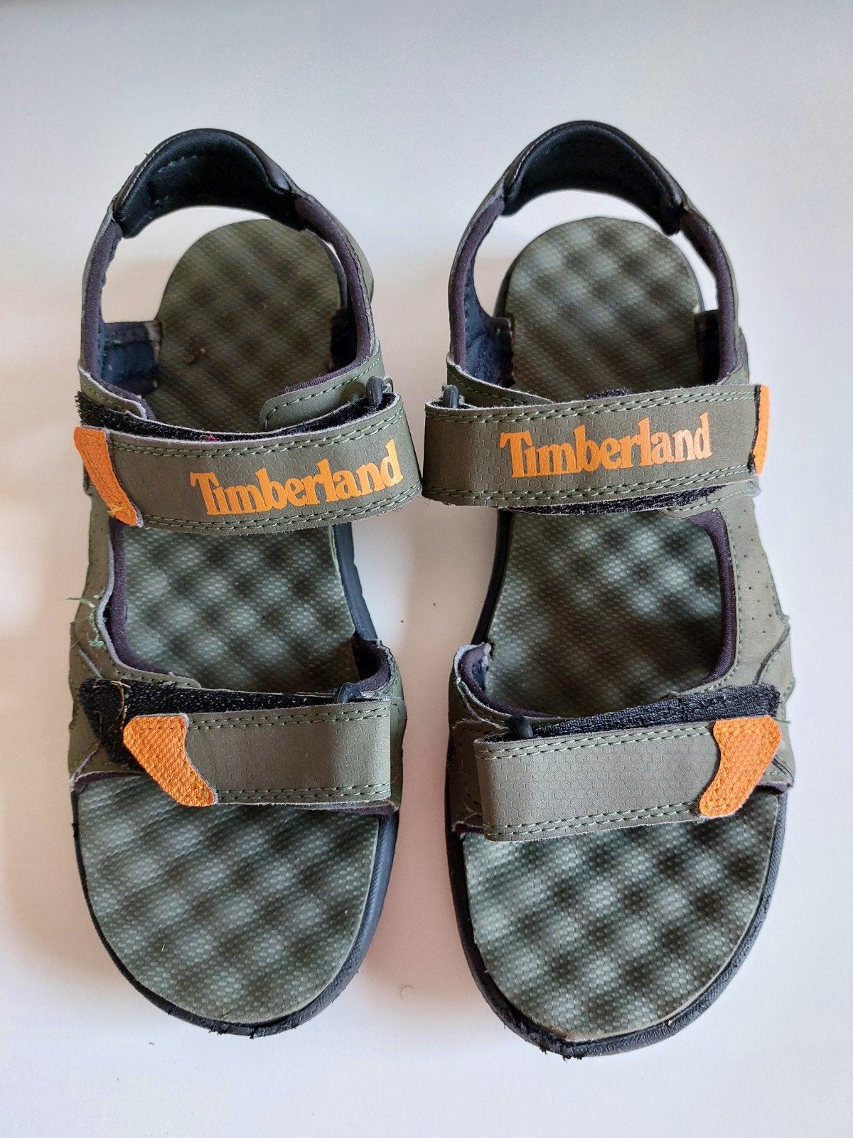 Sandalen Timberland mt38, Ophalen, Gebruikt, Timberland, Jongen of Meisje