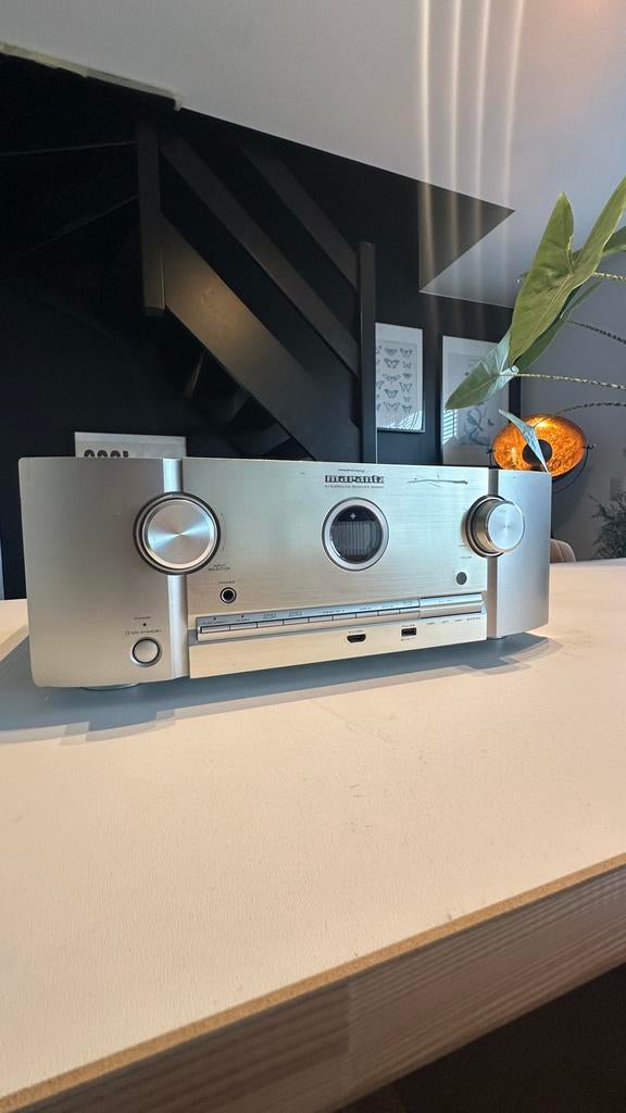 Pack Ampli -  Home Cinéma – Marantz + B&W + Velodyne, Gebruikt, 60 tot 120 watt, Ophalen, Marantz