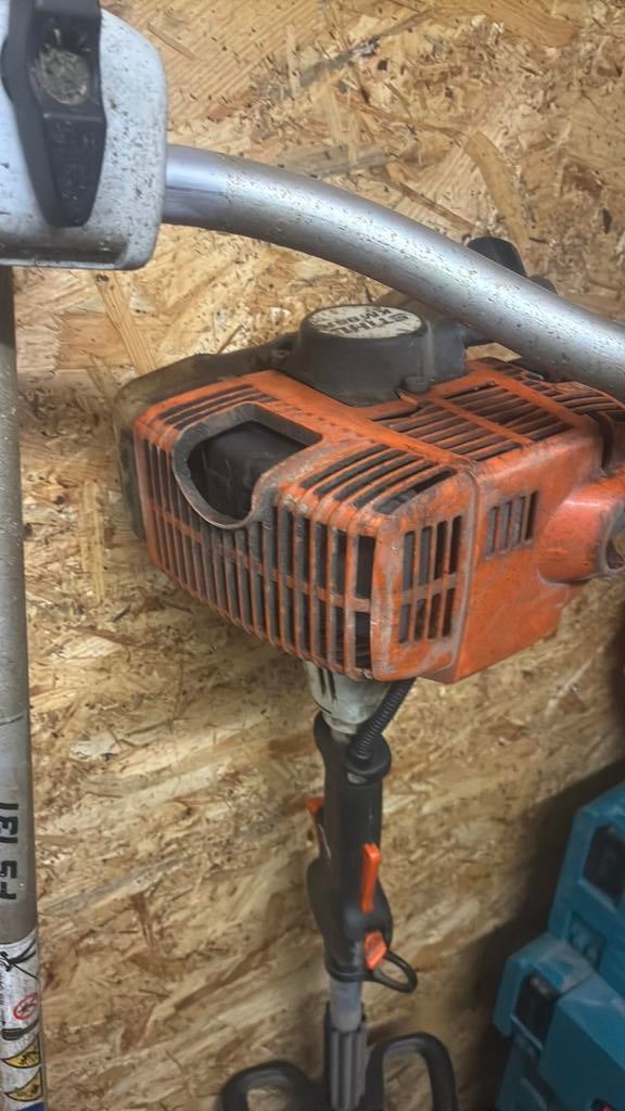 Stihl, Ophalen, Zo goed als nieuw