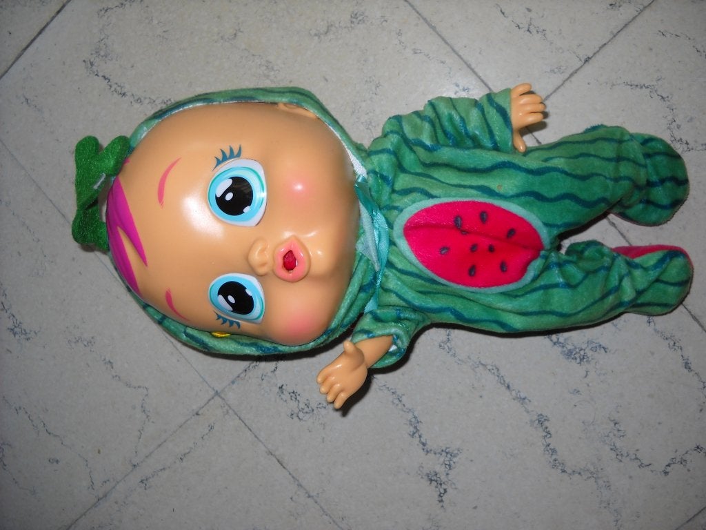 allerlei poppen-als nieuw, Enfants & Bébés, Jouets | Poupées, Comme neuf, Enlèvement