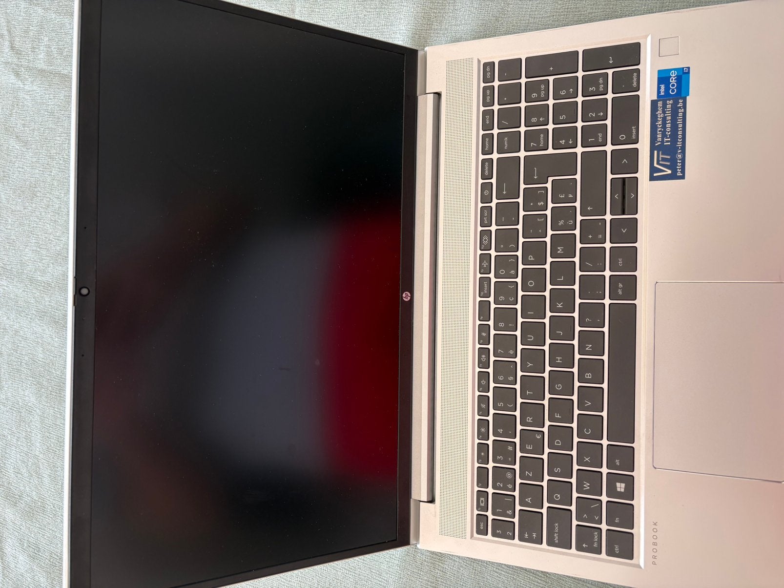 HP ProBook 450 G8 | Core i7 (11e gen) | 16 GB RAM, Computers en Software, Ophalen, 15 inch, Zo goed als nieuw, SSD